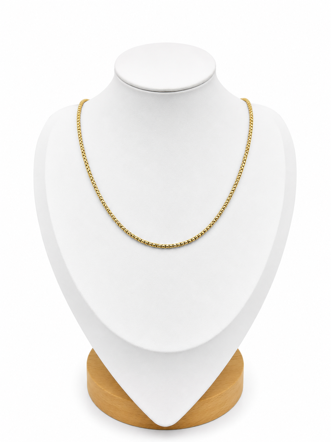 Base Collana CubeLong
