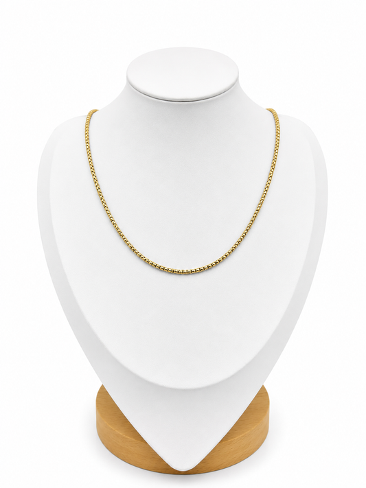 Base Collana CubeLong