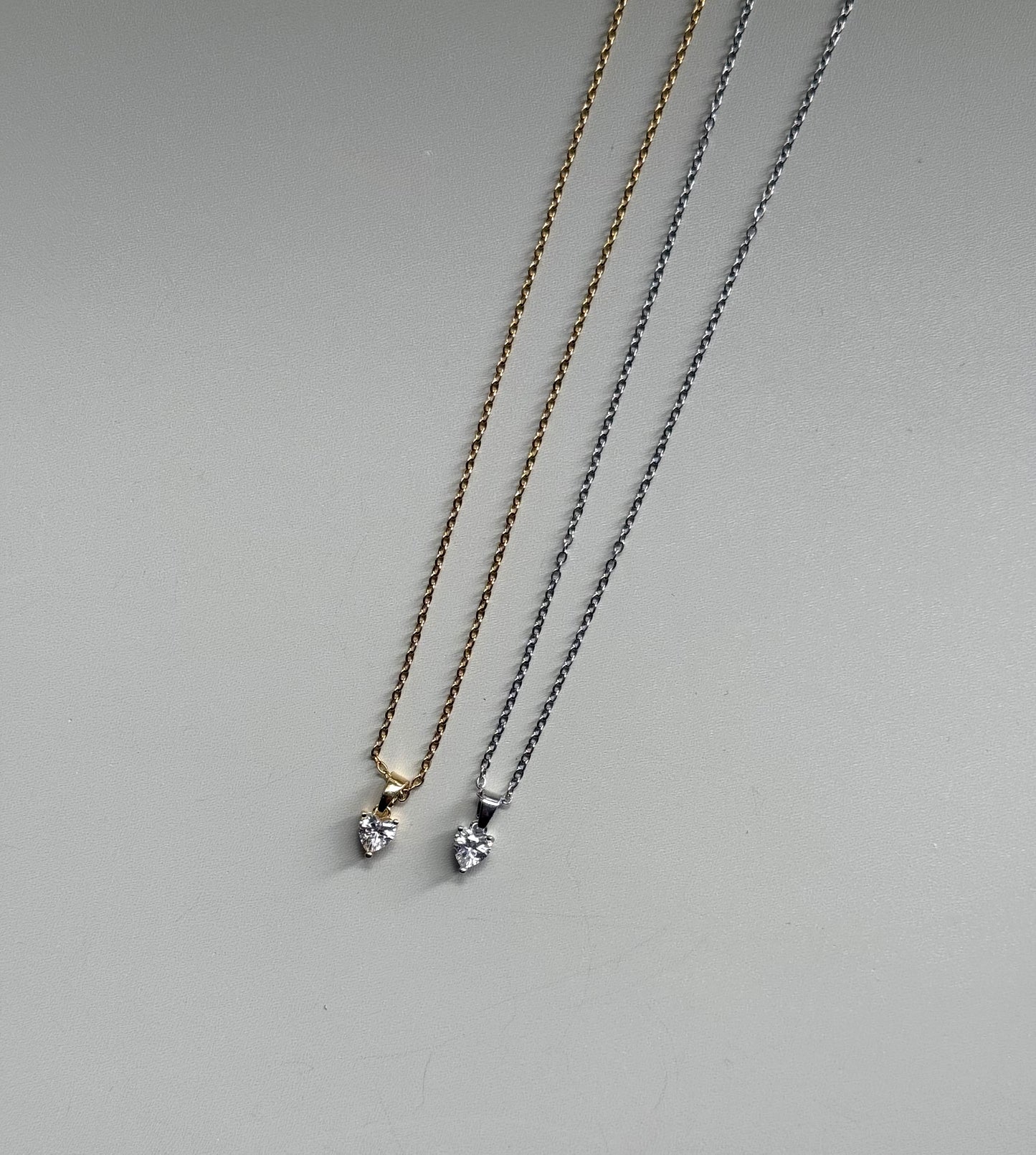 Collana Bling Heart