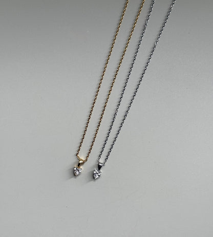 Collana Bling Heart