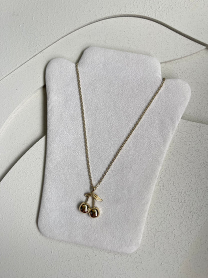 Collana Cherry Big