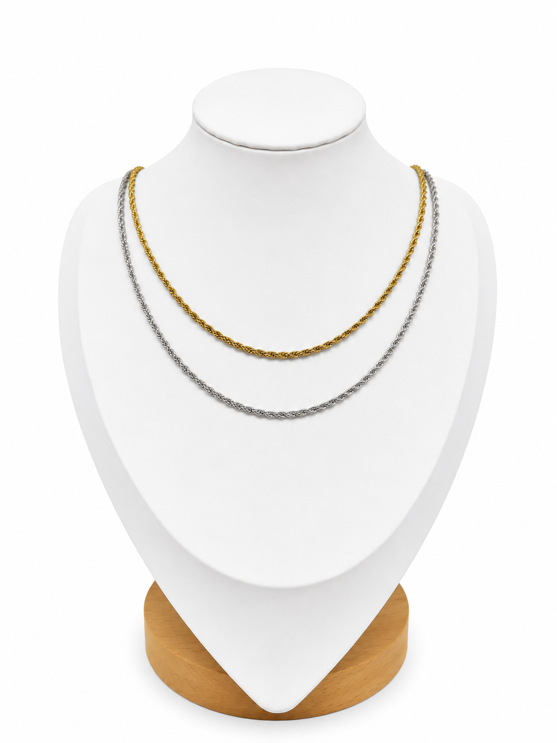 Base Collana TwistLong