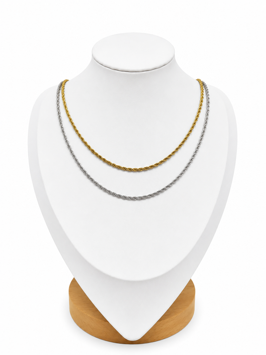 Base Collana TwistLong