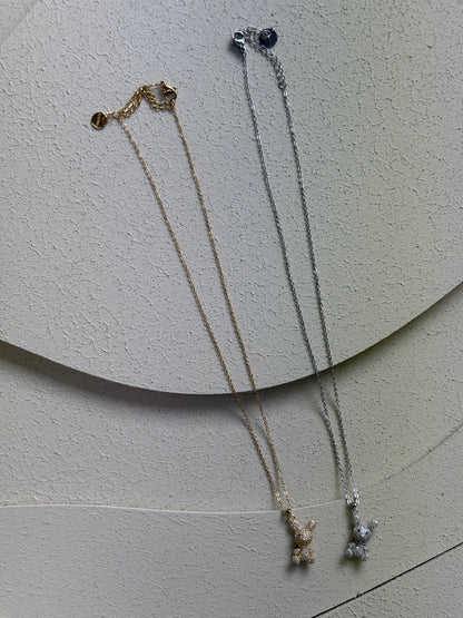 Collana Coniglietto