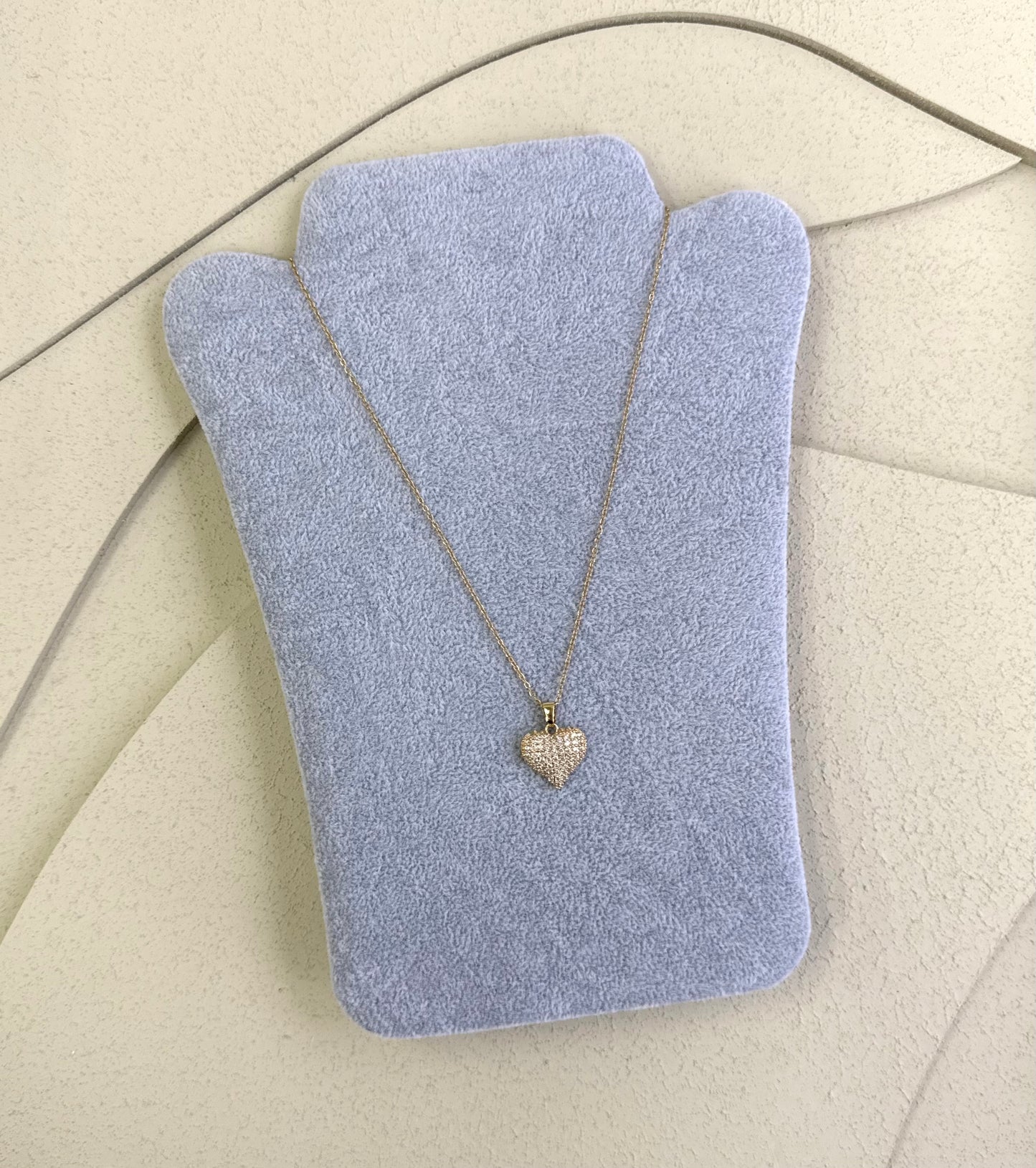 Collana Heart Bling