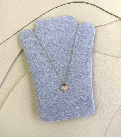 Collana Heart Bling