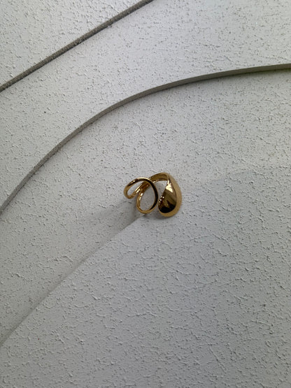 Anello Yin&Yan