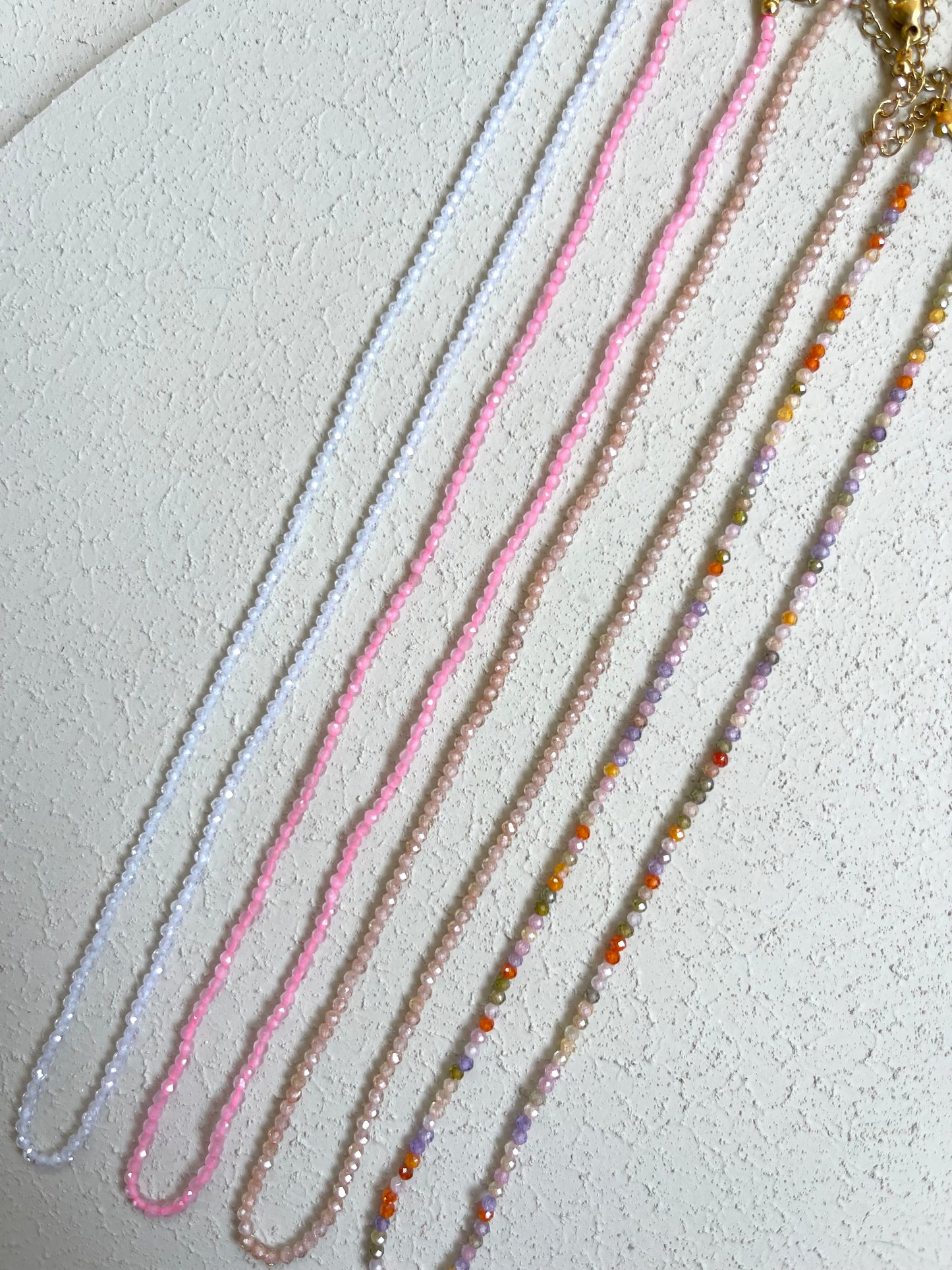 Collana Perline Mini
