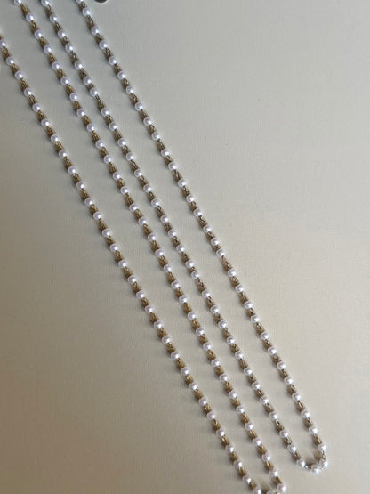 Collana Perline Mini