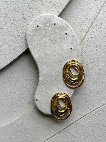 Orecchini Egg