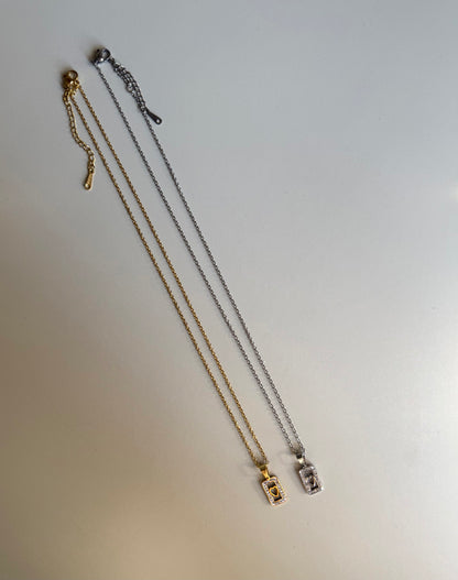 Collana Cuore Paint