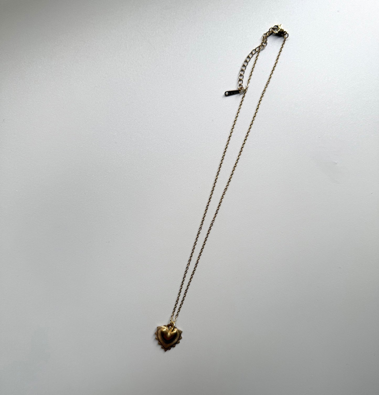 Collana Sacred Heart