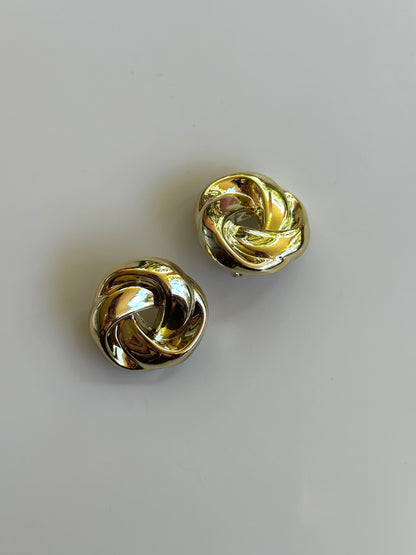 Orecchini Vortice