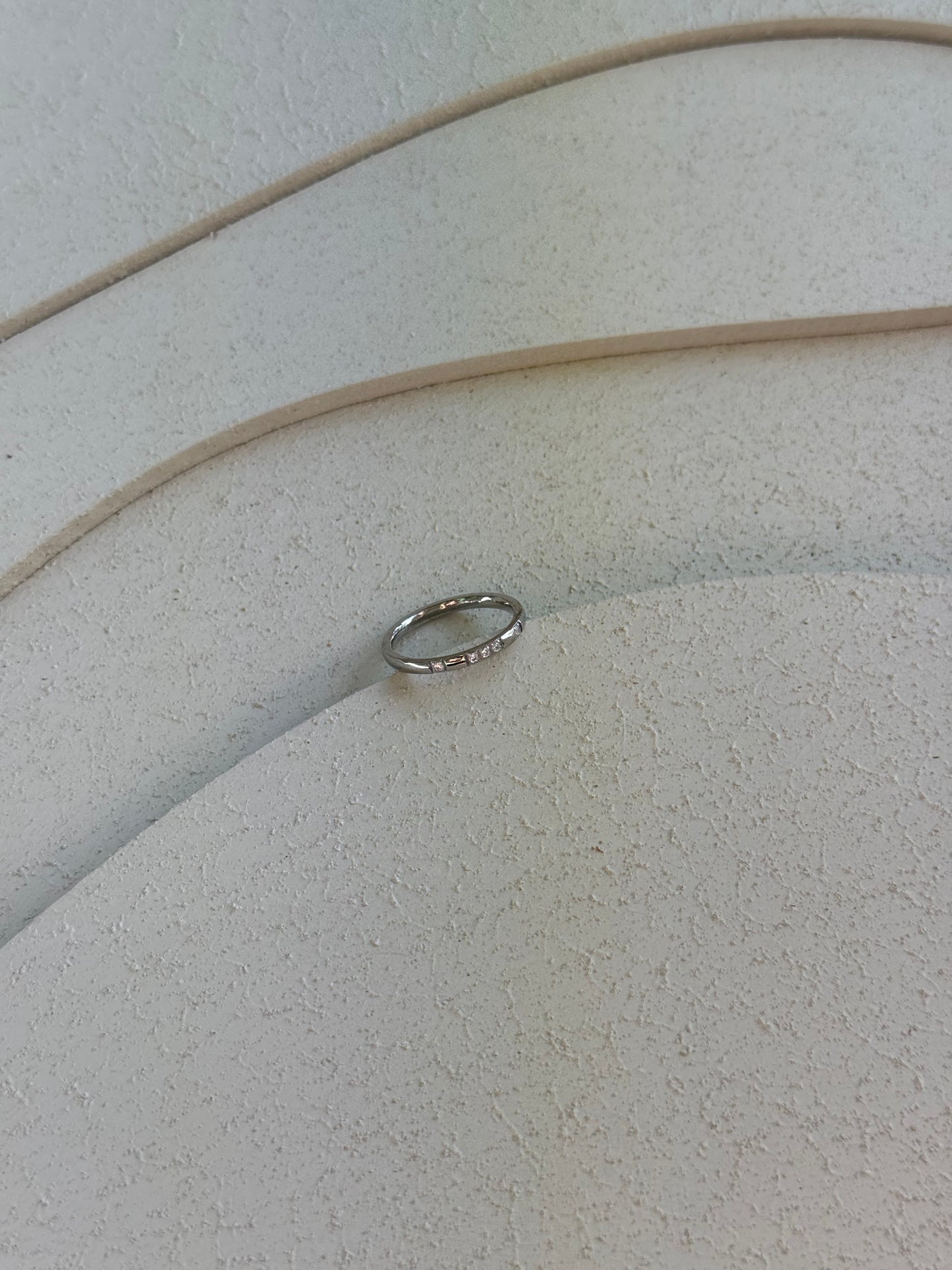 Anello Scacchi Bling