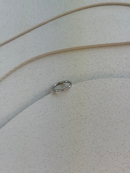 Anello Scacchi Bling