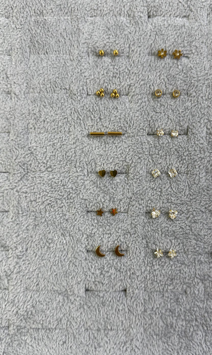 Piercing