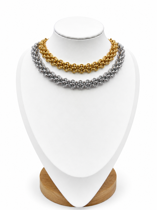 Collier Glam