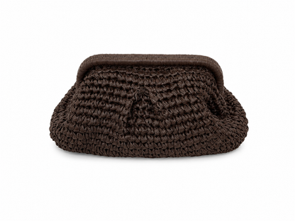Clutch Bag Rafia