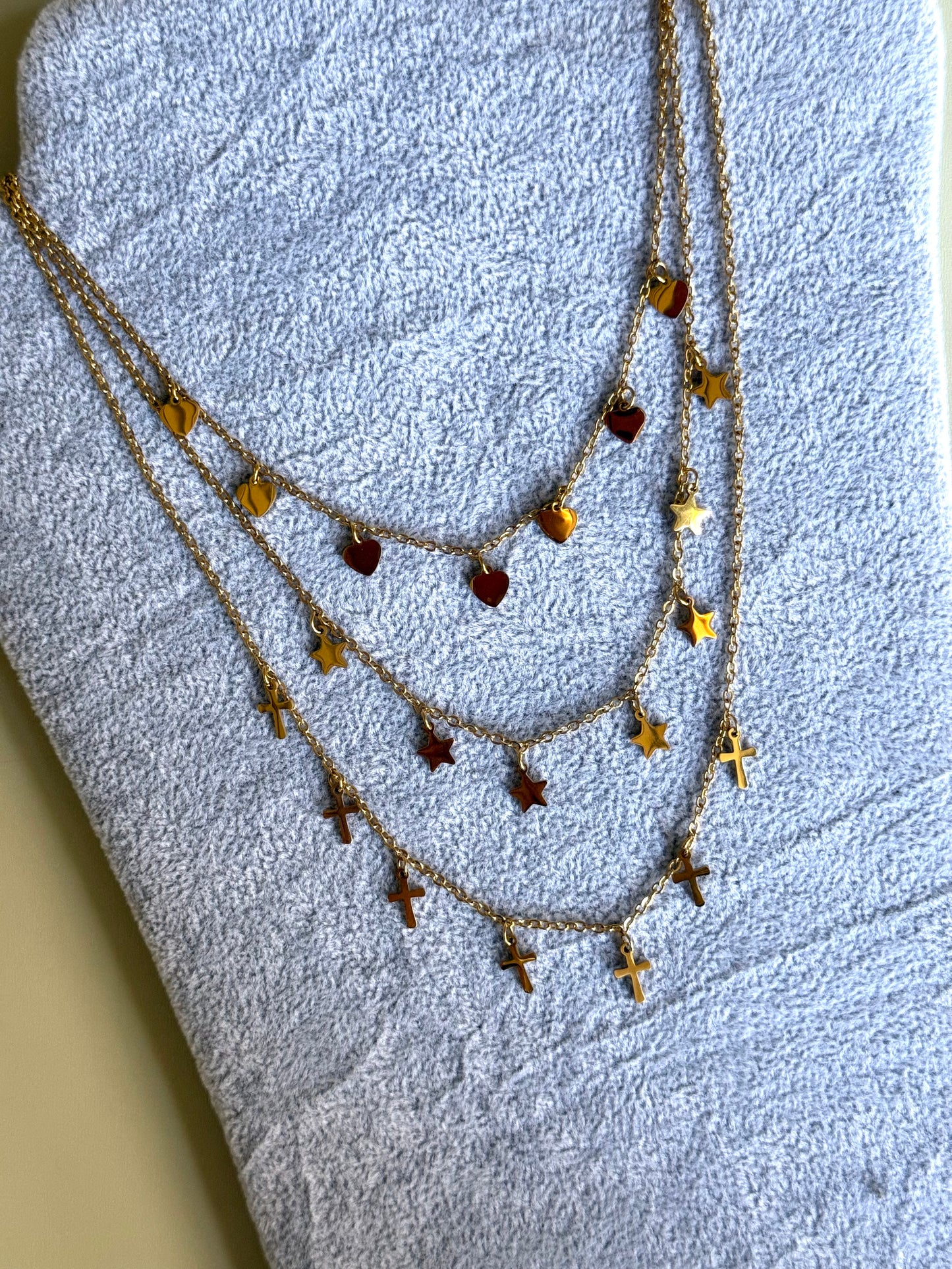 Collana Multi Symbol