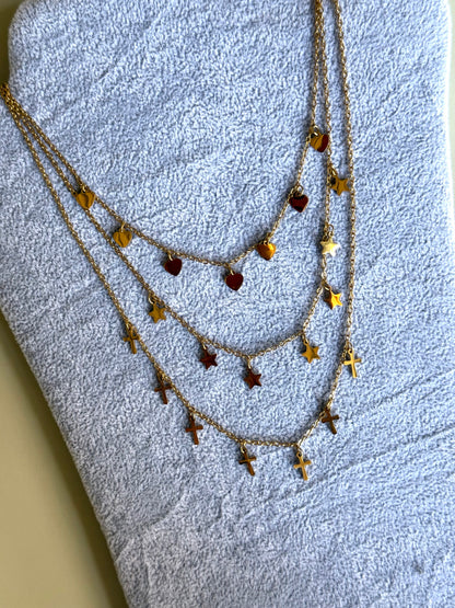 Collana Multi Symbol