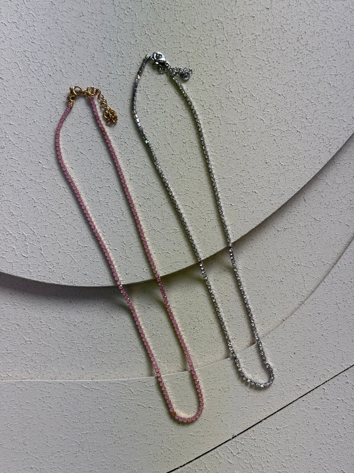 Collana Mini Tennis