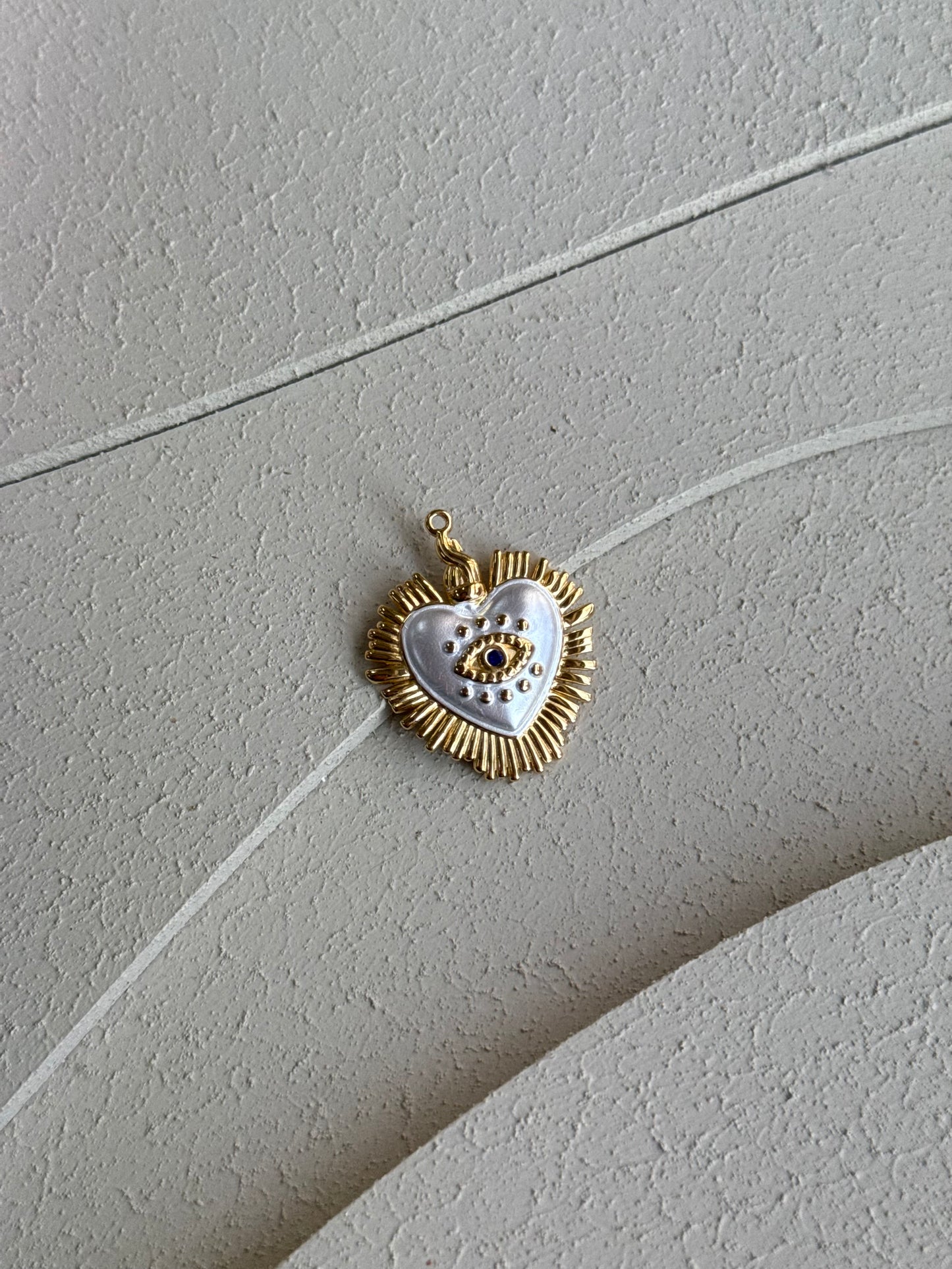 Ciondolo Cuore Magico