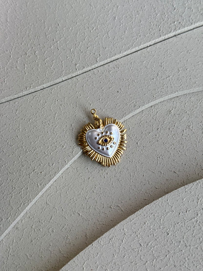 Ciondolo Cuore Magico