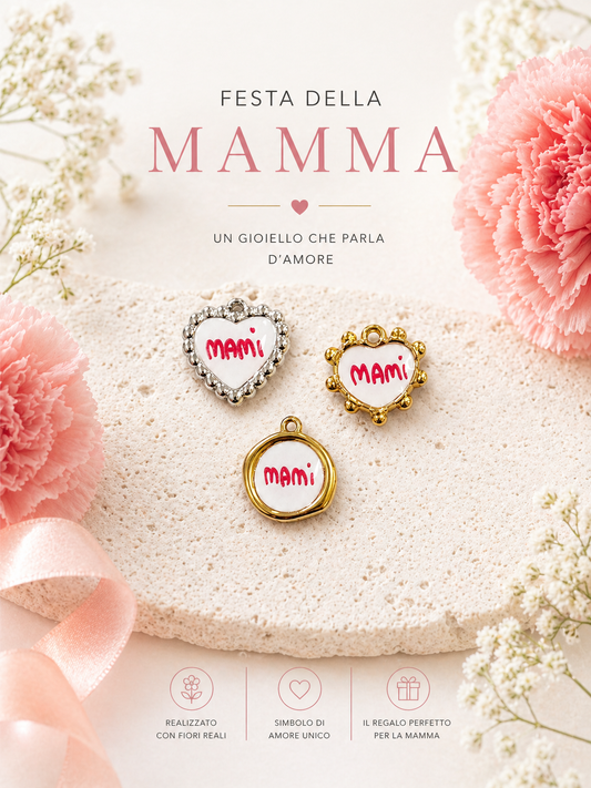 Ciondolo Mami