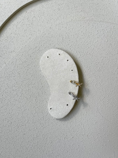 Ear-Cuff Fiocco