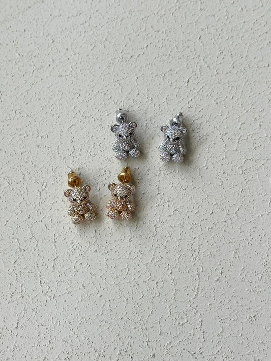 Orecchini Orsetto Dolce