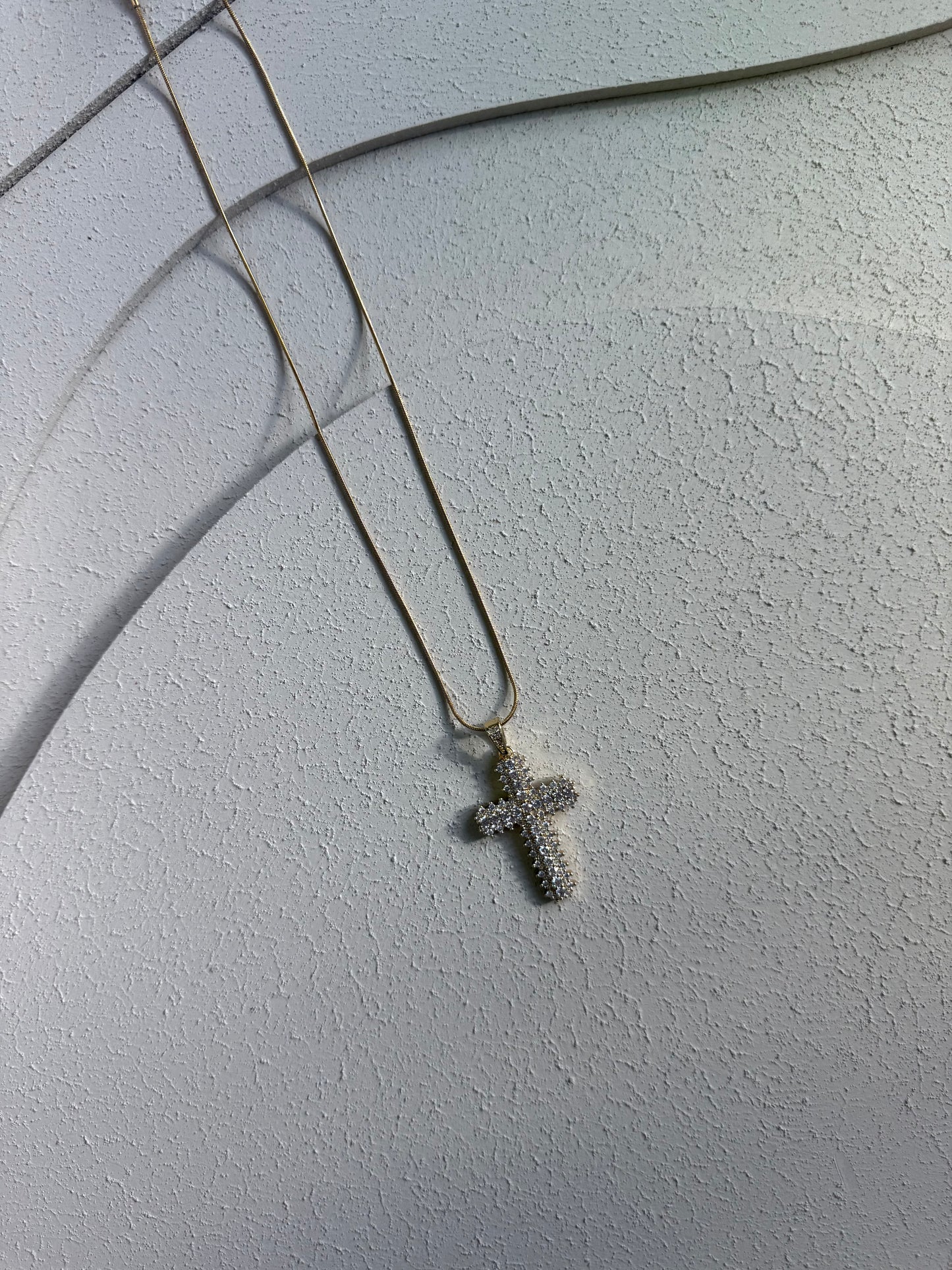 Collana Cross