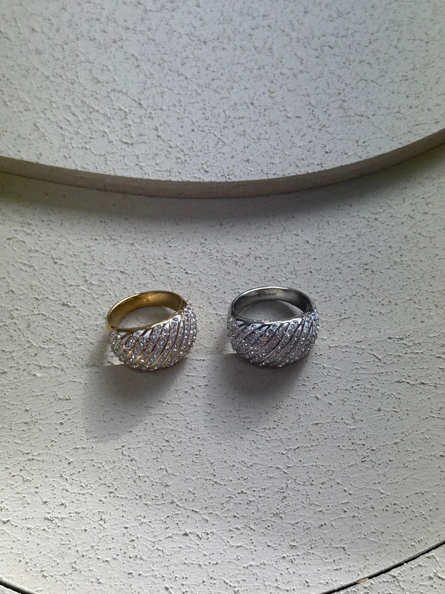 Anello Diamond Vintage