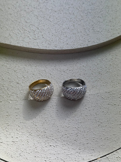 Anello Diamond Vintage