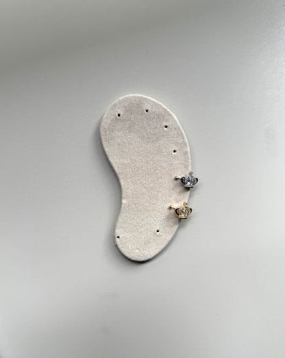 Ear-Cuff Tiara