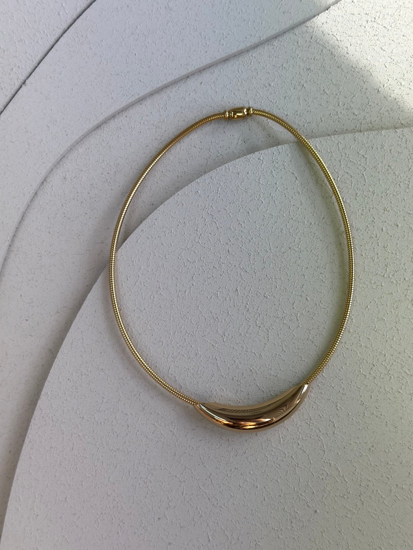 Collana Rigida Moon