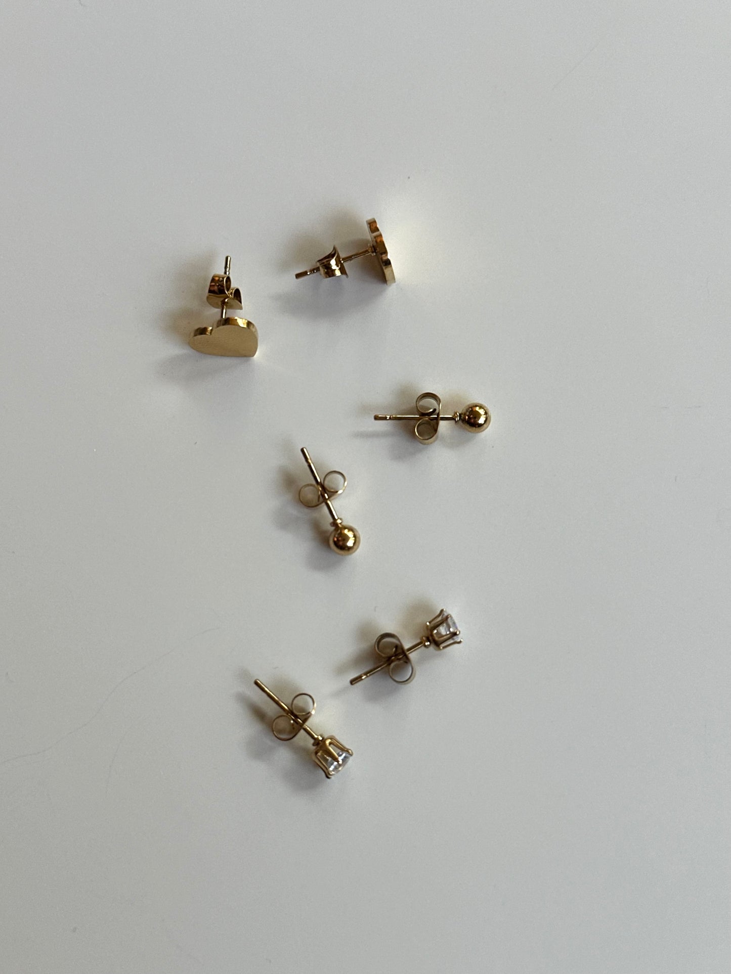 Orecchini Set Love