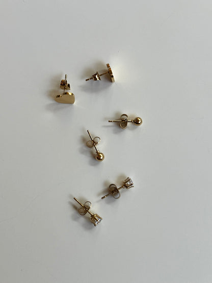 Orecchini Set Love