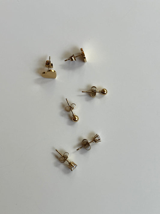 Orecchini Set Love