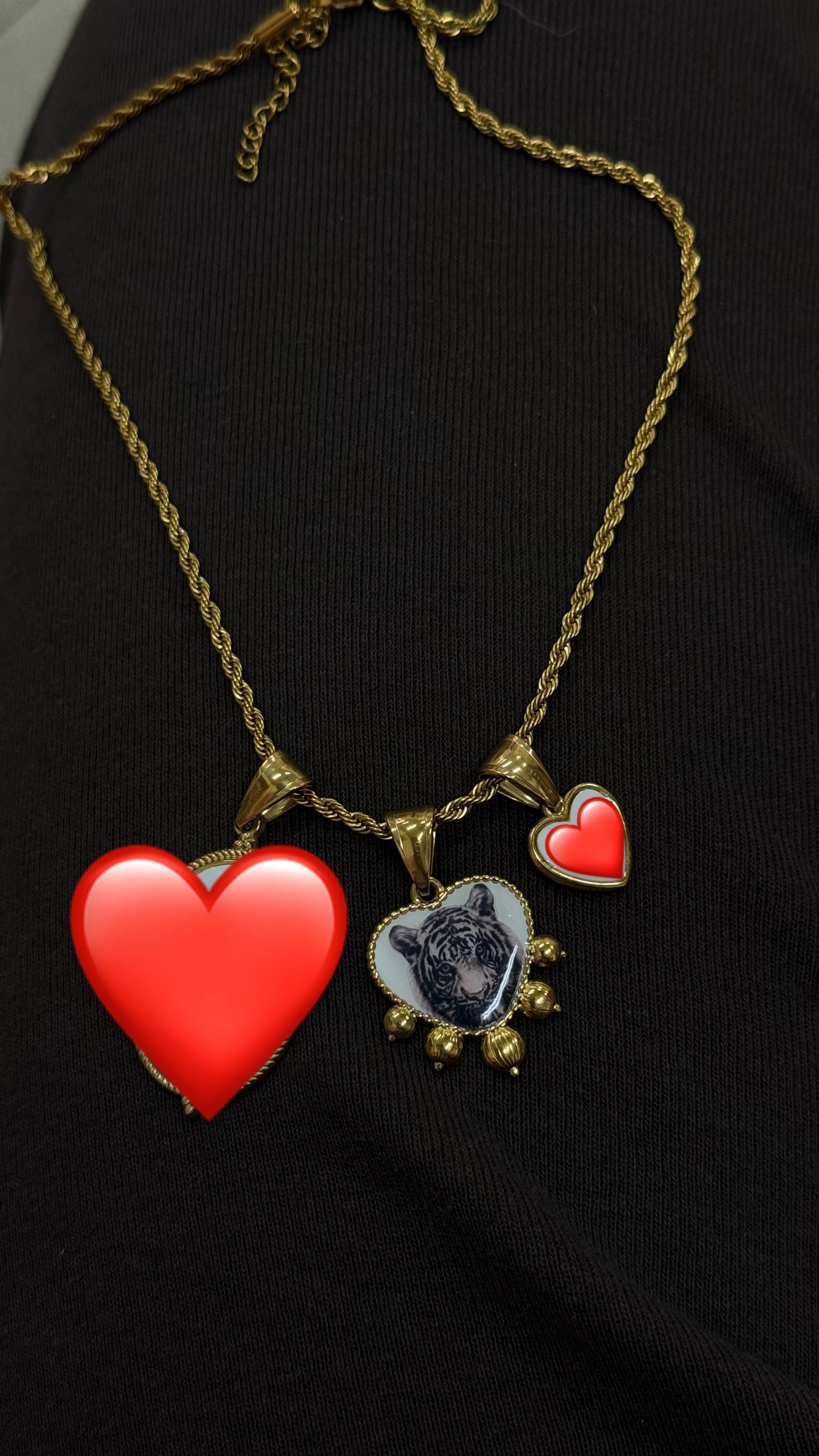 Collana per Lisa