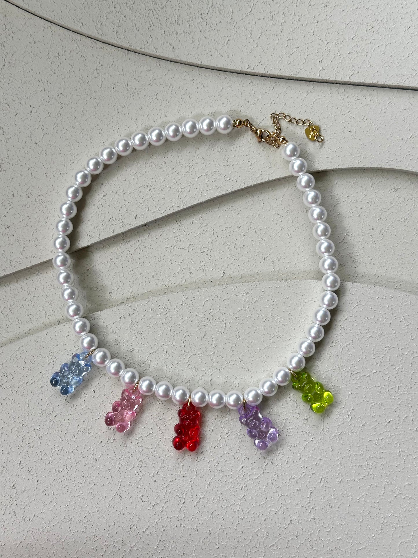 Collana Haribo