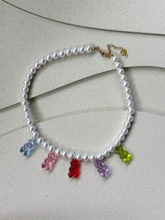 Collana Haribo