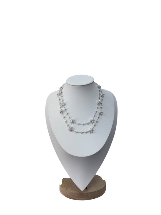 Collana StellaMarinaPerle