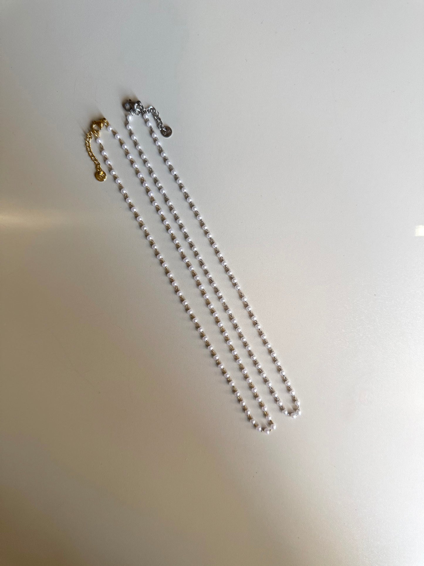 Collana Perline Mini