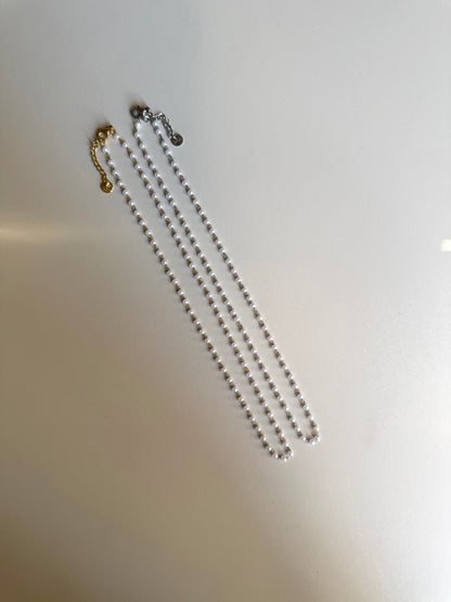 Collana Perline Mini