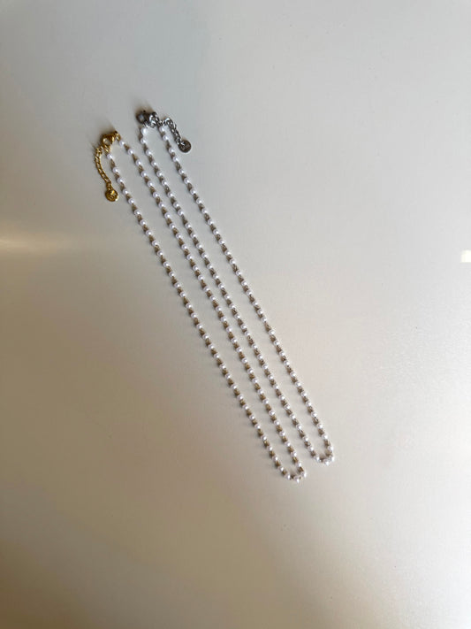Collana Perline Mini