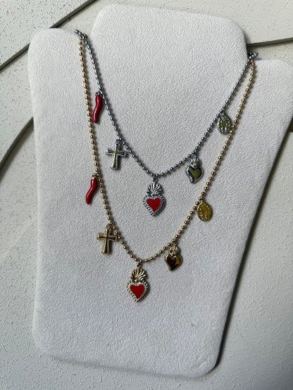 Collana Lucky Charms