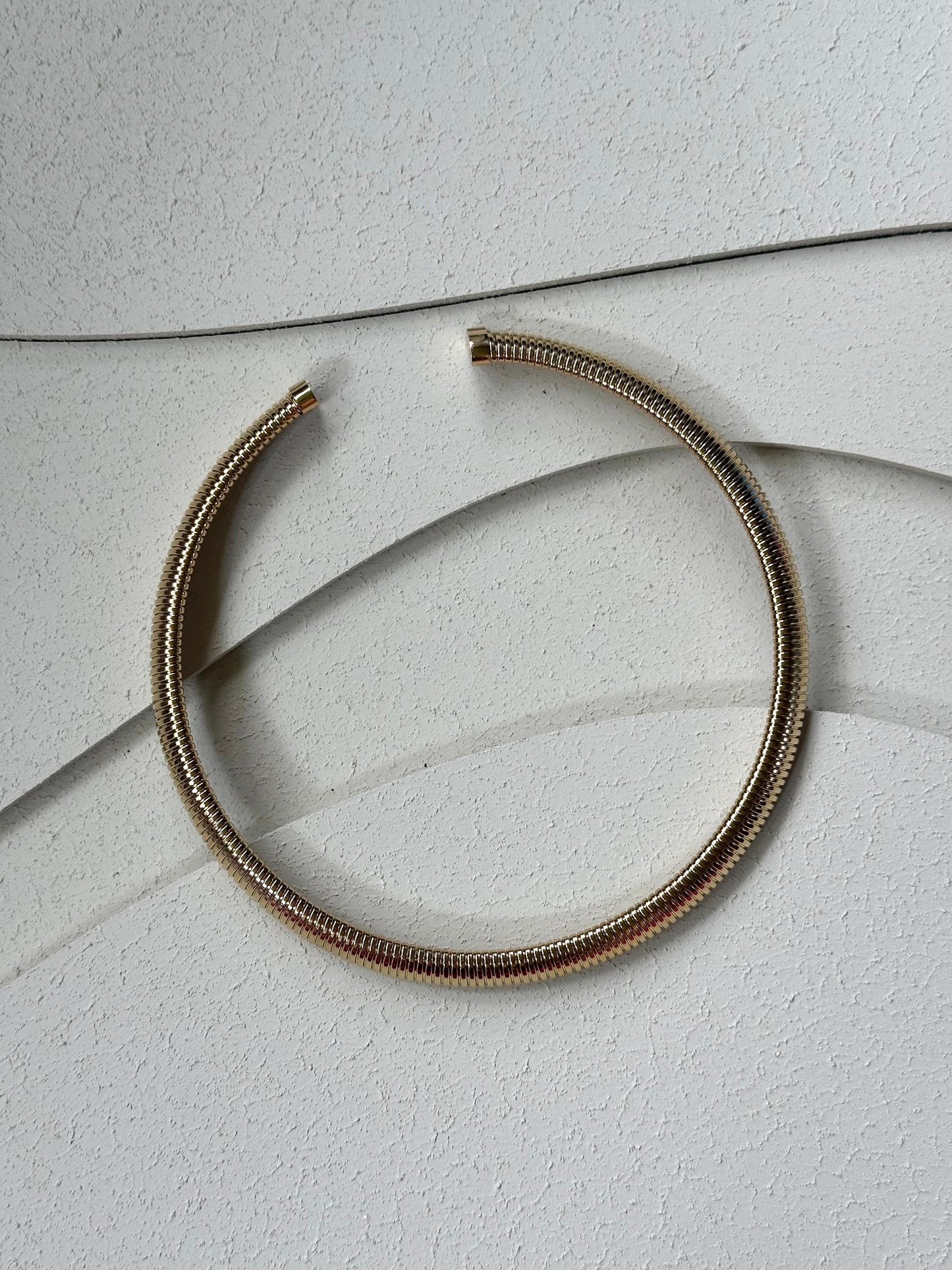 Collana Girocollo Rigida