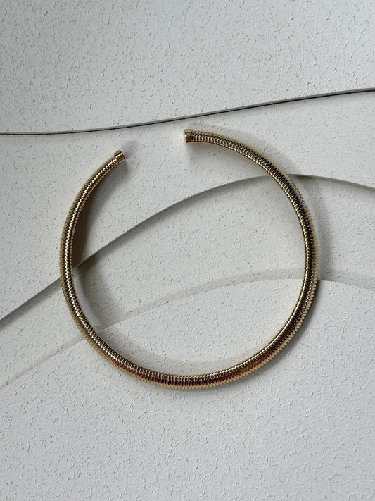 Collana Girocollo Rigida