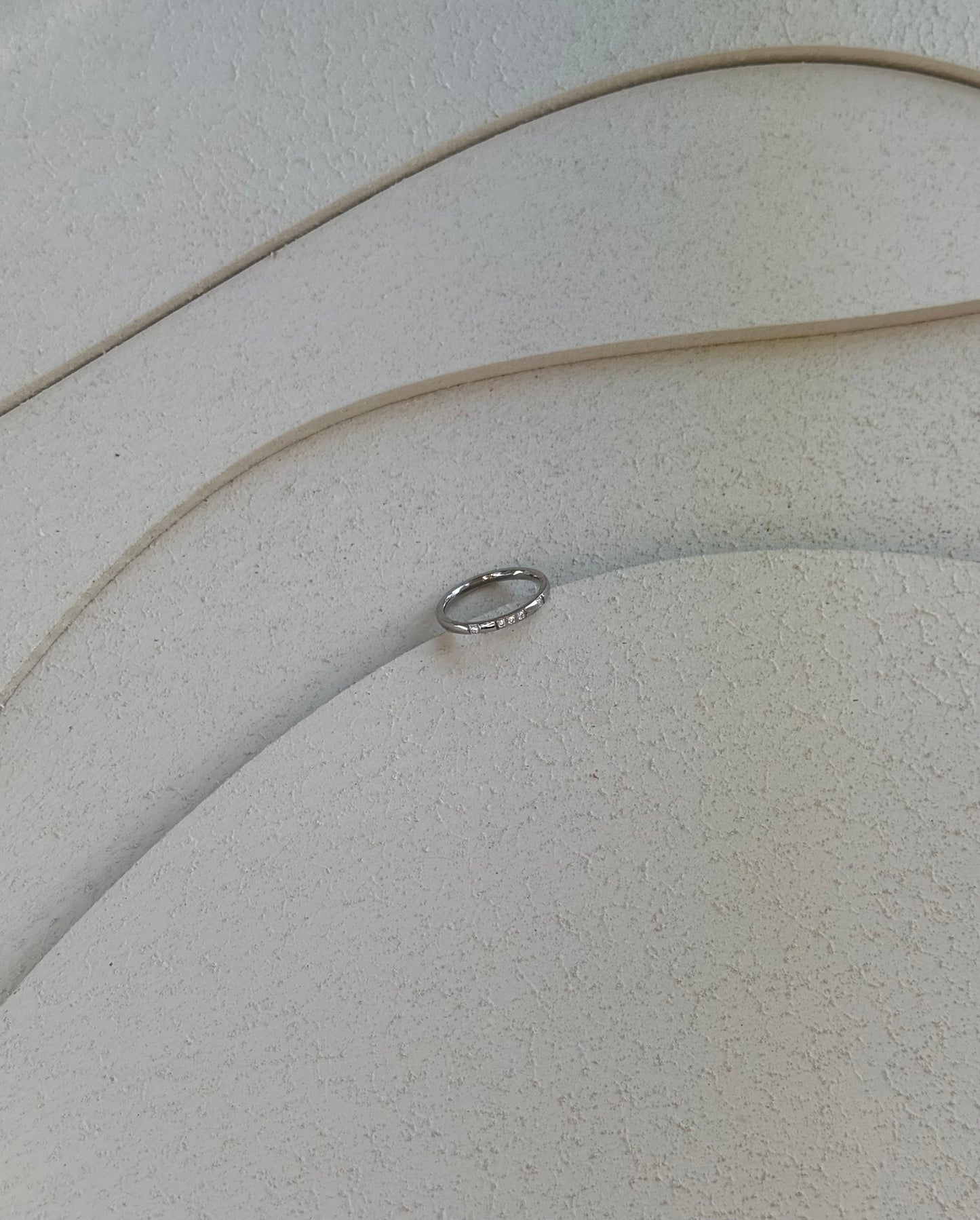 Anello Scacchi Bling
