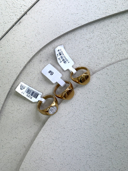 Anello Chevalier